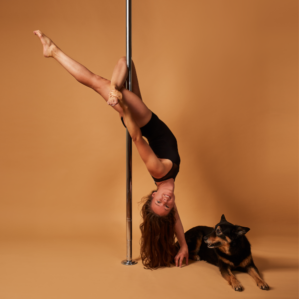 Mercedes - Pole Dance Photography by Moving Art Images