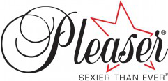 Pleaser Logo Pleaser