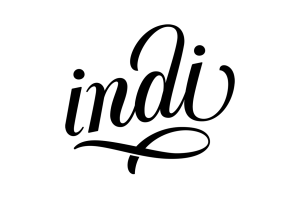 indi Logo indi pole